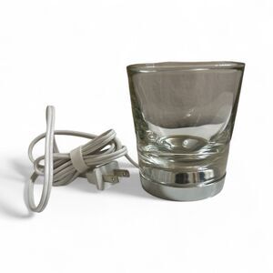 PHILIPS Sonicare Charging Glass & Base For Diamond Clean Toothbrush  Silver